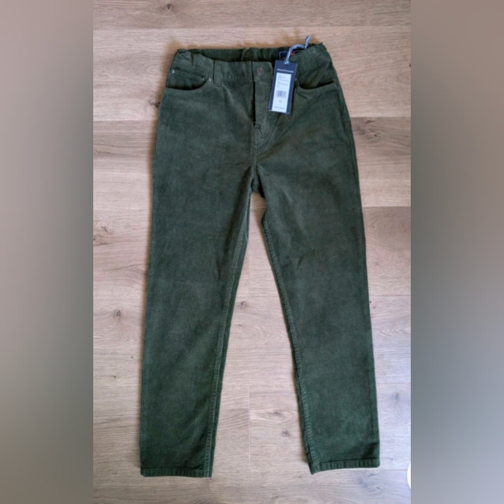 Vineyard Vines Four Leaf Clover Corduroy Pants
